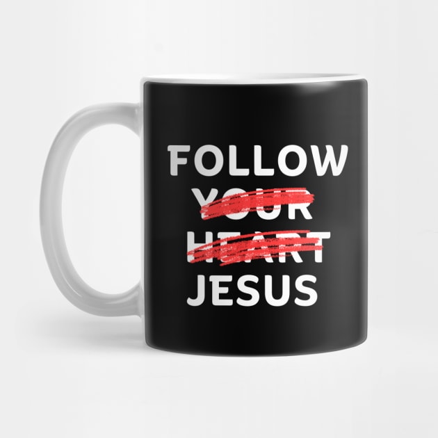 Follow Jesus by All Things Gospel